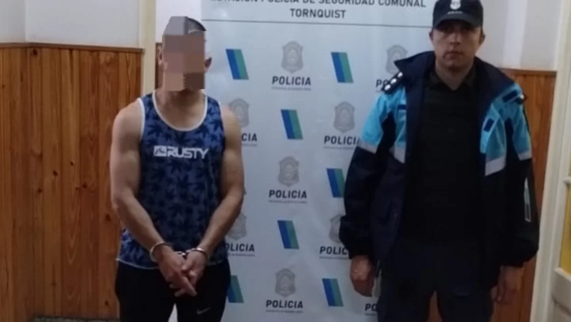 Consumo de alcohol, pelea y muerte: cómo se aclaró el crimen en Tornquist