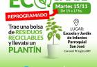 Se reprogramó el Ecocanje en Pueblo San José