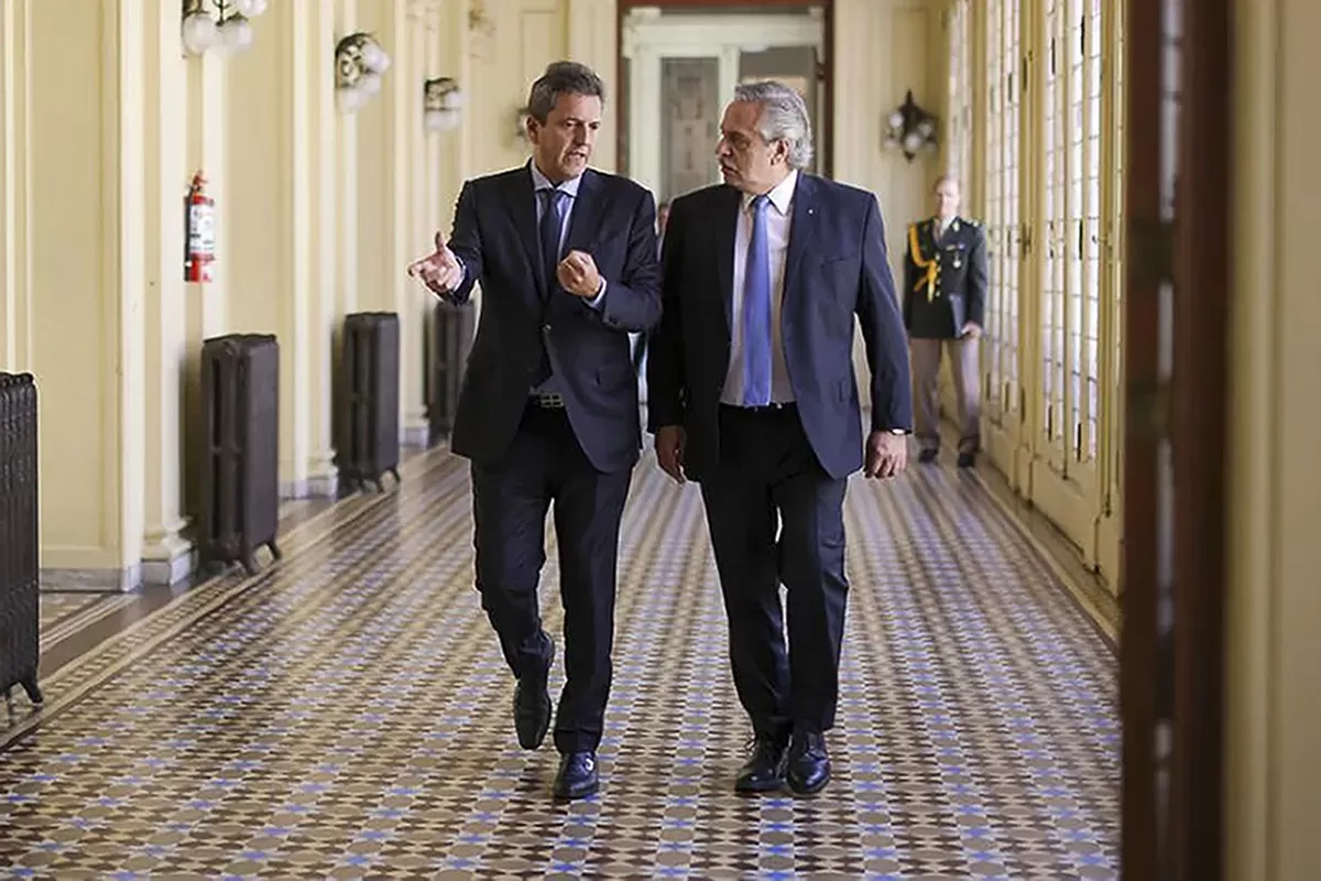 El Presidente y Massa salieron a respaldar a Cristina tras el fallo