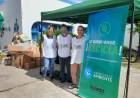 El Jardín Hijitus cuenta con su corazón solidario para tapitas plásticas