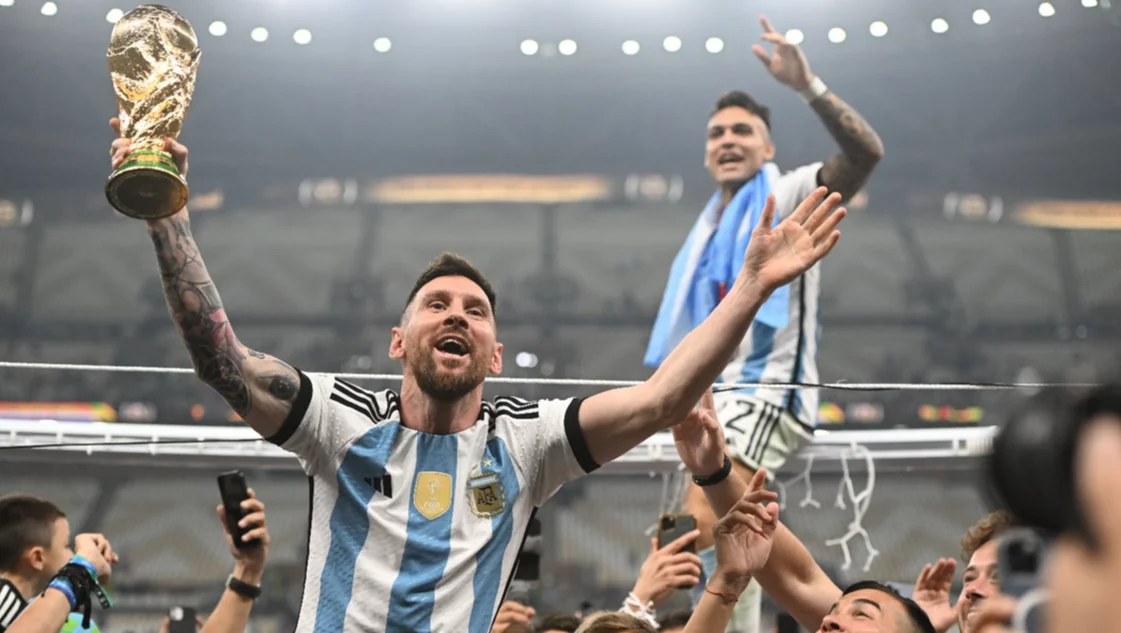 ¡Campeones del mundo! Argentina venció a Francia por penales y consiguió su tercera estrella