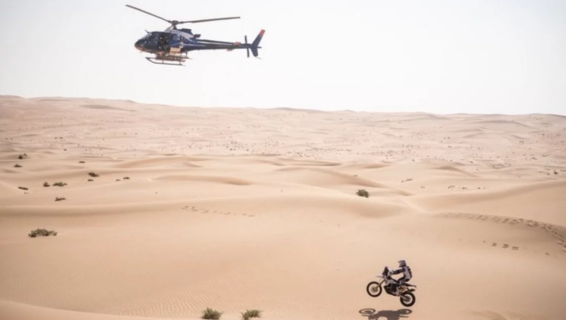 Dakar: los hermanos Benavides hoy transitaron por diferentes caminos