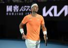 Rafael Nadal se lesionó, perdió y quedó eliminado del Abierto de Australia