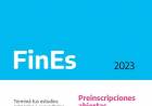 PLAN FINES: a partir de hoy y hasta el 15 de marzo comienza la preinscripción