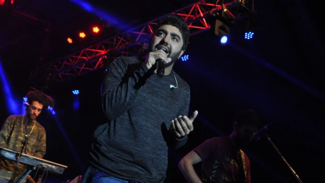 Por mal clima suspendieron dos recitales en Monte Hermoso