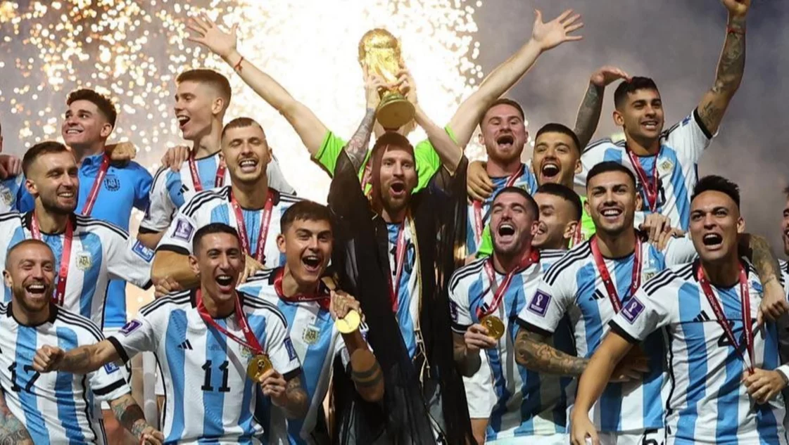 ¡A festejar! La Selección Argentina jugará en Buenos Aires