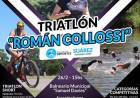 Se correra el “Triatlón Román Collossi”