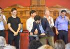 Kicillof anunció obras escolares por más de $173 millones para Coronel Suarez.