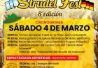 Todo listo para la 8va. edición de la Strudel Fest