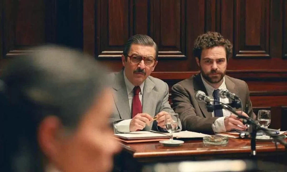 A pocos días de los Oscars, “Argentina 1985” se quedó con un nuevo premio