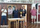 Torneo de Papi Fútbol de Pasman: “La Villa” alzó la copa de campeón