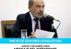 Inicia un nuevo año legislativo