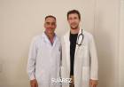El hospital municipal suma un nuevo profesional médico para el servicio de clínica médica