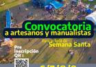 Inivitacion a todos los artesanos al encuentro cultural de Semana Santa 