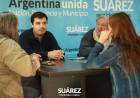 Entrega de microcréditos a emprendedores suarenses