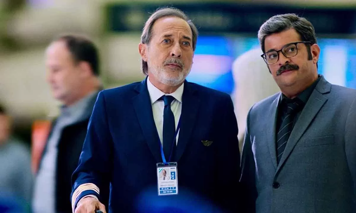 “La extorsión”: cómo es la nueva película protagonizada por Francella