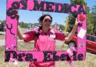 Lorena Eberle se recibió de Médica, es de Pueblo Sta. Maria