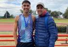 Máximo Peratz será parte de una competencia nacional con atletas de nivel mundial