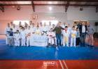 Escuela Municipal de Para-Karate y Karate en el polideportivo municipal
