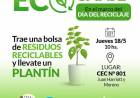 Jornada de Eco Canje en el CEC N° 801