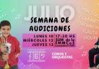 Semana de audiciones de la Orquesta Escuela antes de las vacaciones de invierno 