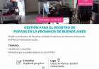 Capacitación en Habilitaciones PUPAA, en CREUS para productores/elaboradores