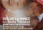 Festejamos el Día de la Niñez en Santa Trinidad