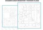 Plan de ordenamiento del tránsito vehicular en diversos barrios de la ciudad cabecera