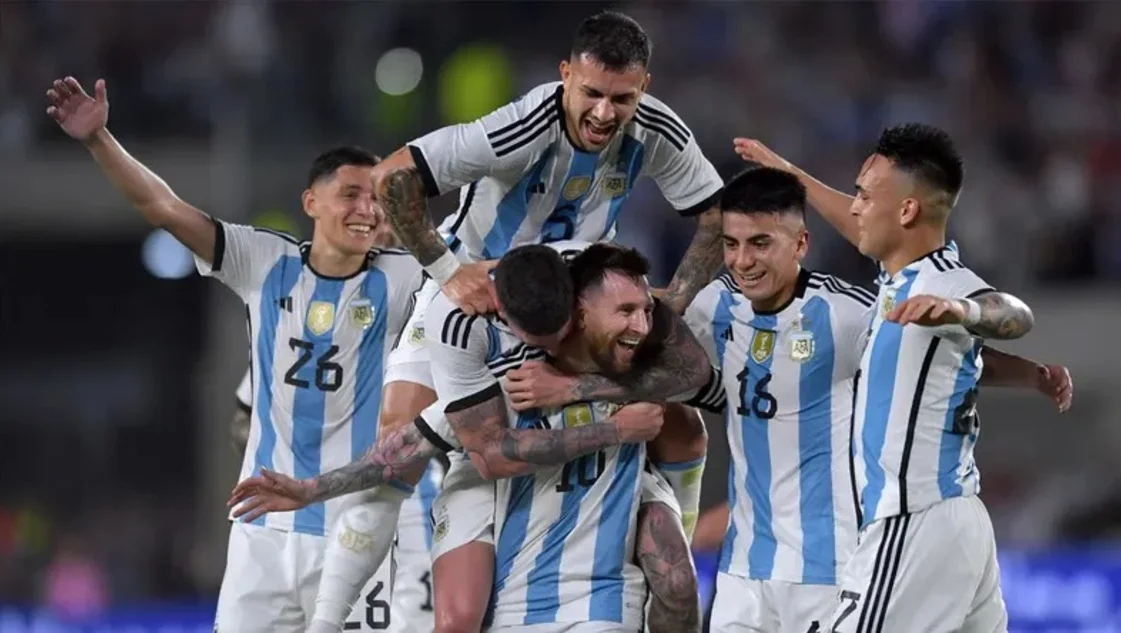 Argentina vs Ecuador: con Messi, la seleccion inicia hoy el camino hacia el Mundial 2026