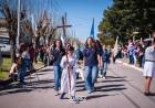 Kerb de Santa Trinidad: vecinos de todo el distrito fueron parte de la Fiesta de Santa Trinidad