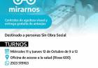 El Programa “Mirarnos” llega a Coronel Suárez