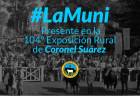 La Muni presente en la 104° Exposición Rural de Coronel Suárez