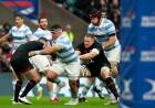 La formación de Los Pumas ante Inglaterra por el Mundial de Rugby