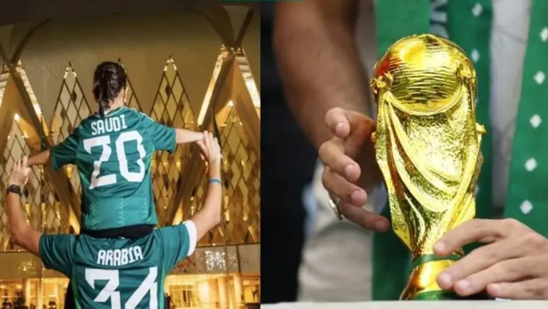 Se confirmó la sede del Mundial de Fútbol 2034