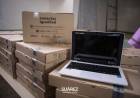 Alumnos de Pueblo San José y Cura Malal recibieron su netbooks