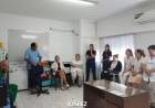 El doctor Francisco Cortalezzi asumió como director del Hospital Municipal de Huanguelén