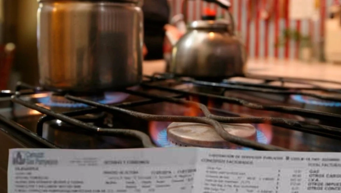 La Ley Ómnibus pone en peligro los descuentos de gas por Zona Fría