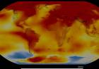 La NASA advirtió que el planeta se encuentra en "crisis climática"