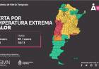 Cuál es el fenómeno atmosférico que impulsa la ola de calor extremo en Bahía y gran parte del país
