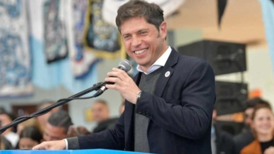 Axel Kicillof visitará Monte Hermoso este miércoles