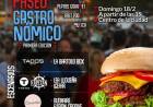 Se viene el Primer Paseo Gastronómico Suarense