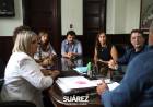 La docente Mónica Gieser asumió como Inspectora Jefa Distrital de Educación