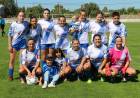 1er Fecha Fútbol FEMENINO del Torneo de la L.R.F de Coronel Suárez.