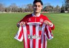 Recibió el alta el jugador que se descompensó en pleno partido de Estudiantes