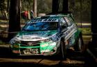 Rally: Podio para Heiland en Arroyito