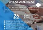 El CAPS San Martín atenderá en el Paseo del Riel 