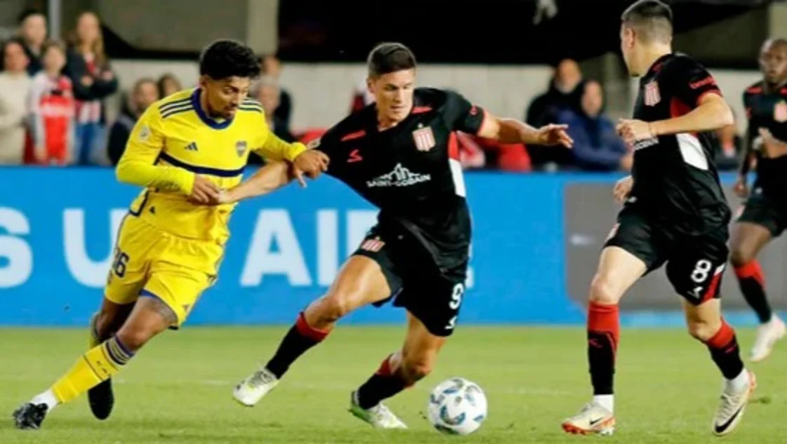 Boca va por un lugar en la final ante el bravo Estudiantes