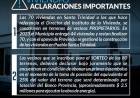 Viviendas: aclaracion importante