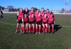 En el Futbol Femenino las chicas del rojo golearon a su clásico rival.