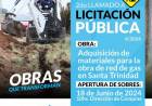 LICITACIÓN PÚBLICA N° 6/2024: SEGUNDO LLAMADO